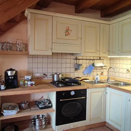 Appartement Garage E Vista - Oasi Di Pace E Tranquillita Bertigo