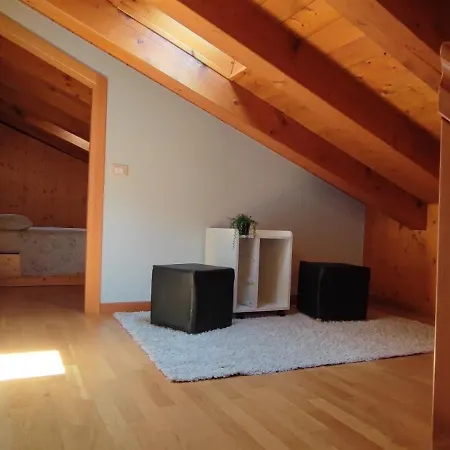Garage E Vista - Oasi Di Pace E Tranquillita Appartement *