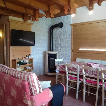 Appartement Garage E Vista - Oasi Di Pace E Tranquillita Bertigo