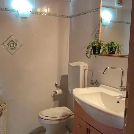 Garage E Vista - Oasi Di Pace E Tranquillita Appartement *