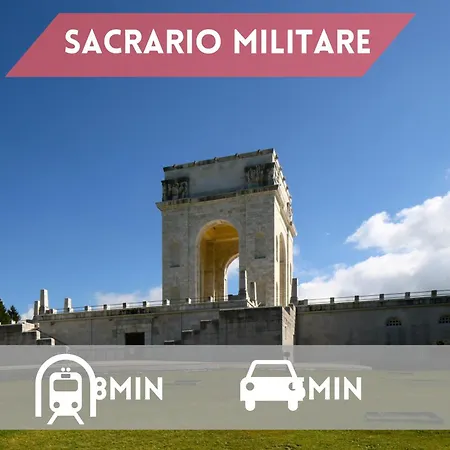 Garage E Vista - Oasi Di Pace E Tranquillita Appartement Bertigo