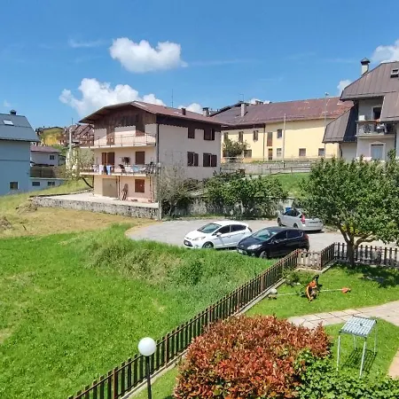 Appartement Garage E Vista - Oasi Di Pace E Tranquillita Bertigo