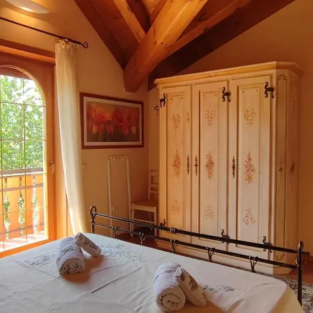 Garage E Vista - Oasi Di Pace E Tranquillita Appartement Bertigo